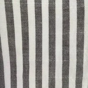 Pottery Barn Kids | Bedding | Emily Merritt The Striped Ruffle Crib ...